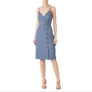 Waverly Grey Suzie Blue Denim Dress Size Medium